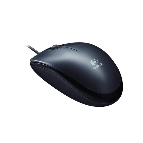 Logitech M90 USB Wired Optical Mouse