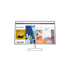 HP 527sf Series 5 27" FHD Monitor – Dual HDMI, VGA – Black or White