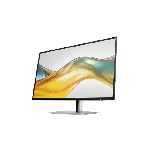 HP Series 5 Pro 527pq 27" QHD Monitor – 4-Way Adjustable, HDMI & DisplayPort, USB Hub