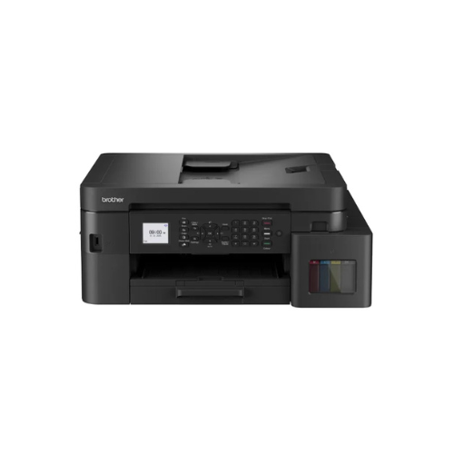 Brother InkBenefit Plus T930DW Wi-Fi Duplex All-in-One Ink Tank Printer with ADF