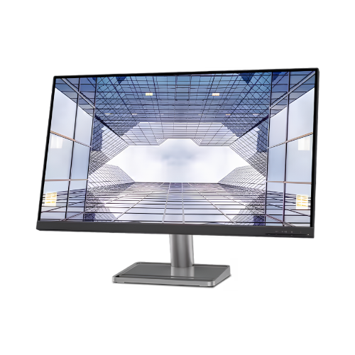 Lenovo L32p-30 31.5" 4K UHD Monitor + Built-in Webcam – USB-C, HDMI, DisplayPort