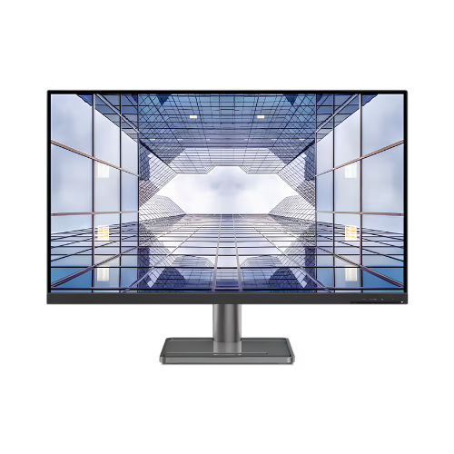 Lenovo L32p-30 31.5" 4K UHD Monitor + Built-in Webcam – USB-C, HDMI, DisplayPort