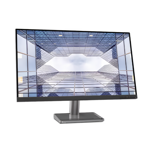 Lenovo L32p-30 31.5" 4K UHD Monitor + Built-in Webcam – USB-C, HDMI, DisplayPort