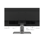 Lenovo L32p-30 31.5" 4K UHD Monitor + Built-in Webcam – USB-C, HDMI, DisplayPort