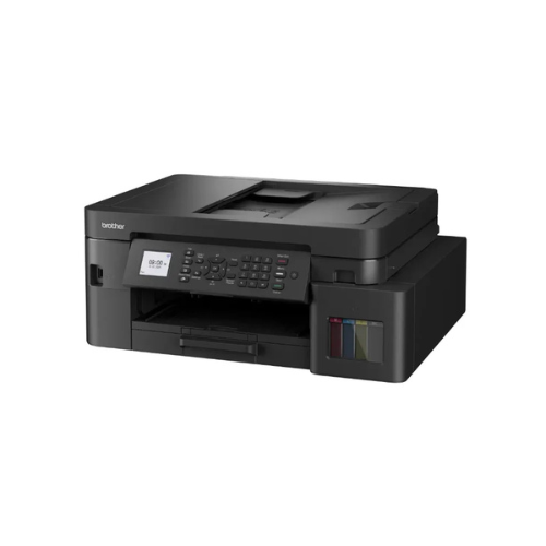Brother InkBenefit Plus T930DW Wi-Fi Duplex All-in-One Ink Tank Printer with ADF
