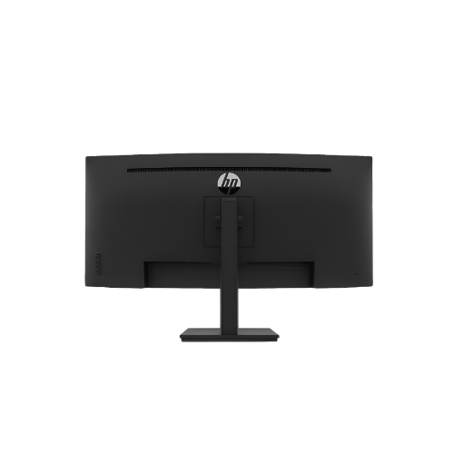 HP P34hc G4 34" WQHD USB-C Curved Ultrawide Monitor – Speakers, Height Adjustable