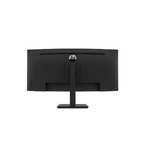 HP P34hc G4 34" WQHD USB-C Curved Ultrawide Monitor – Speakers, Height Adjustable
