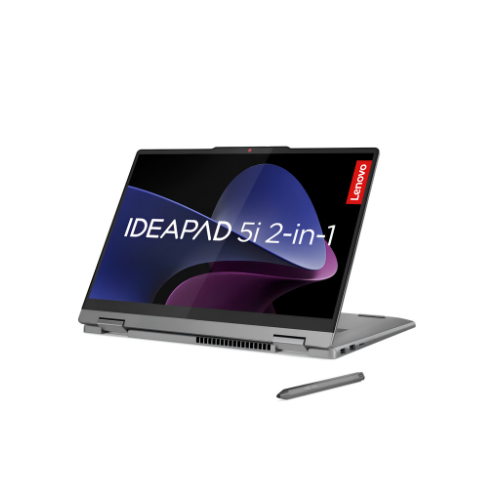 Lenovo IdeaPad 5 2-in-1 14 Intel Core Ultra 5 8GB 512GB SSD – 14" WUXGA Touchscreen Windows 11 | 360° Convertible for Students