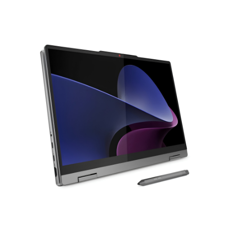 Lenovo IdeaPad 5 2-in-1 14 Intel Core Ultra 5 8GB 512GB SSD – 14" WUXGA Touchscreen Windows 11 | 360° Convertible for Students