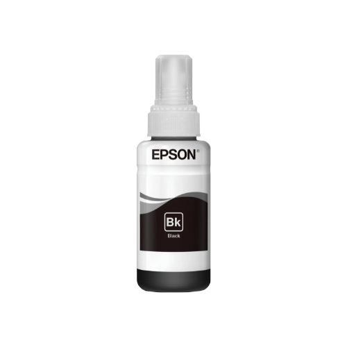 Epson T664 EcoTank Ink Bottle 70ml – Black, Cyan, Magenta & Yellow for Epson L-Series Printers