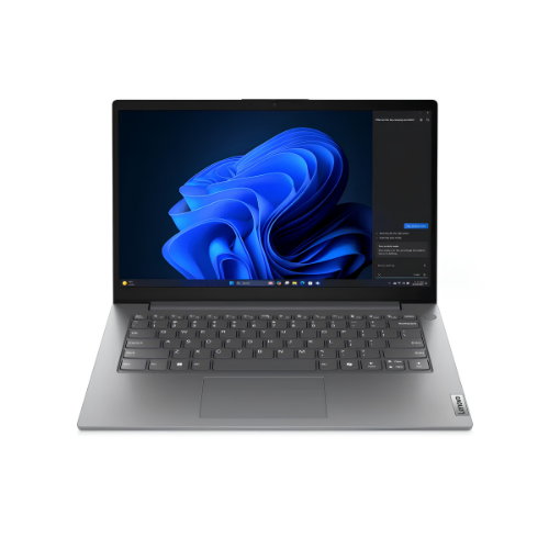 Lenovo V14 G5 Intel Core i5 13420H 8GB DDR5 512GB SSD – 14" FHD Business Laptop | RJ45 Ethernet + Kensington Lock