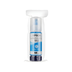 Epson 112 EcoTank Pigment Ink Bottle – Black & Cyan for Epson L6490 L6570 L15150 L15160