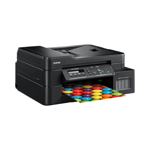 Brother InkBenefit Plus T720DW Wi-Fi Duplex All-in-One Ink Tank Printer