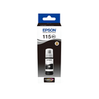 Epson 115 EcoTank Photo Ink Bottle 70ml – Black, Photo Black, Cyan, Magenta, Yellow & Grey