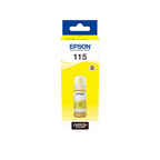 Epson 115 EcoTank Photo Ink Bottle 70ml – Black, Photo Black, Cyan, Magenta, Yellow & Grey