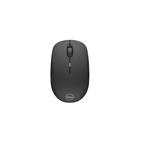 Dell WM126 Wireless Mouse – Official Dell Accessory | For Dell Laptop & Desktop Users