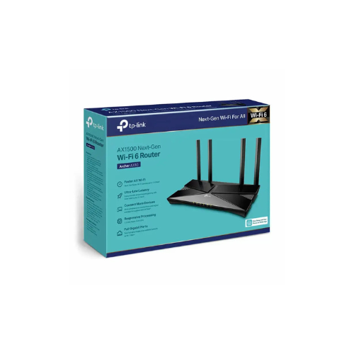 TP-Link Wi-Fi 5 / Wi-Fi 6 Home Router