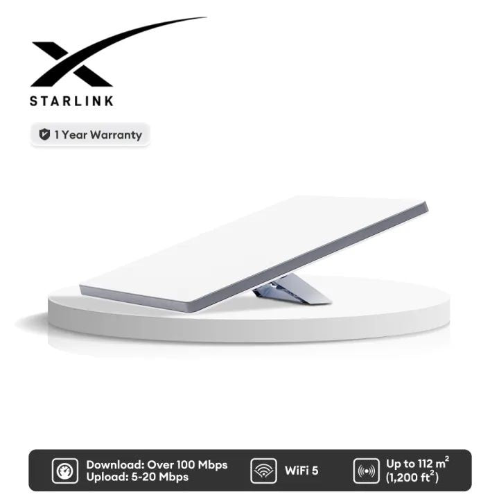 Starlink Mini Portable Satellite Internet Kit