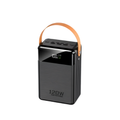 120W Magnetic Wireless Power Bank — Ultra Slim Fast Charging | 100000mAh