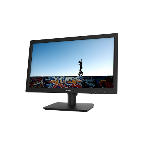 Lenovo D19-10 18.5" HD Monitor – VGA & HDMI – Office & Home Display
