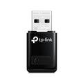 TP-Link TL-WN823N USB WiFi adapter in black with model and certification details
