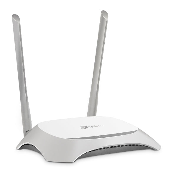 TP-Link TL-WR840N Router – 300Mbps Wi-Fi - BROMY