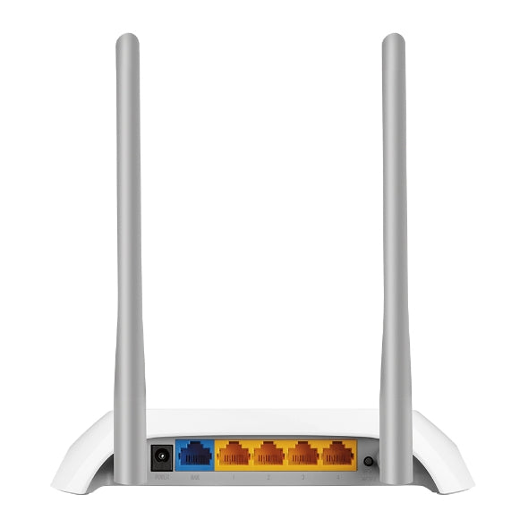 TP-Link TL-WR840N Router – 300Mbps Wi-Fi - BROMY