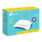 TP-Link TL-WR840N Router – 300Mbps Wi-Fi - BROMY
