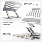 UGREEN Adjustable Laptop Stand Silver – LP339