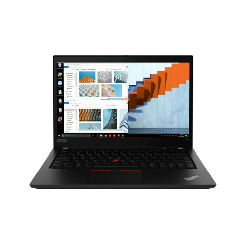 Lenovo ThinkPad T14 Gen 2 | Core i7‑1165G7 | 16 GB RAM | 256 GB SSD | 14″ Ultrabook - Refurbished - BROMY