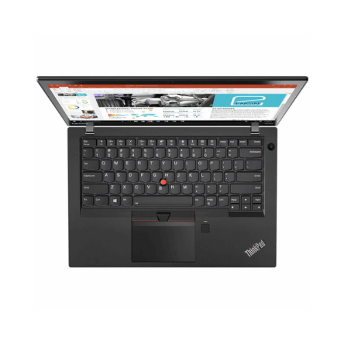 Lenovo ThinkPad T470s | Core i5‑7300U | 8 GB RAM | 256 GB SSD | 14″ Business Laptop - Refurbished - BROMY