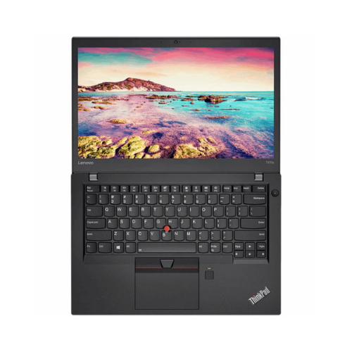 Lenovo ThinkPad T470s | Core i5‑7300U | 8 GB RAM | 256 GB SSD | 14″ Business Laptop - Refurbished - BROMY