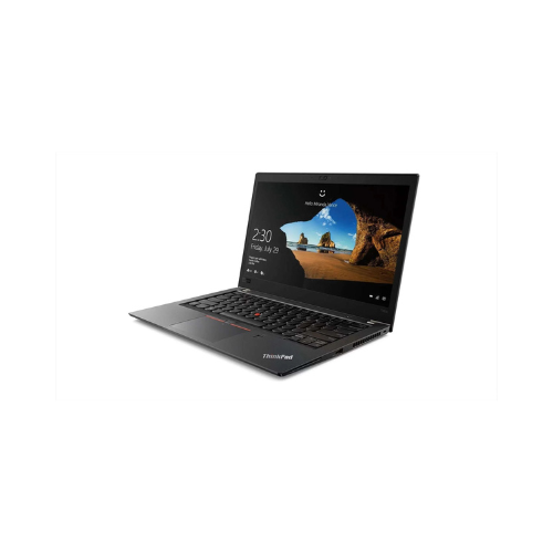 Lenovo ThinkPad T480s | Core i7‑8650U (8th Gen) | 8 GB RAM | 256 GB SSD | 14″ Business Ultrabook - Refurbished - BROMY