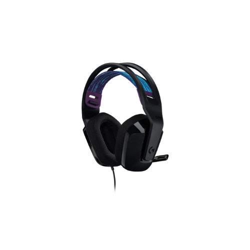 Logitech G335 Wired Gaming Headset – Lightweight, Stylish & Plug-and-Play - BROMY