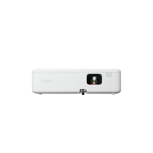 EPSON CO-W01 Projector – WXGA 3LCD, 3,000 Lumens