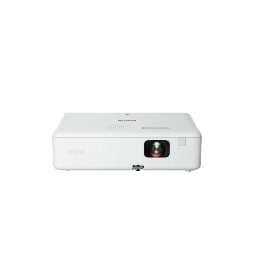 EPSON CO-W01 Projector – WXGA 3LCD, 3,000 Lumens