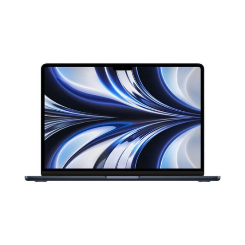 Apple MacBook Air 13-inch (M2 Chip) – 16GB Unified Memory, 256GB SSD, 1080p FaceTime Camera (Midnight)