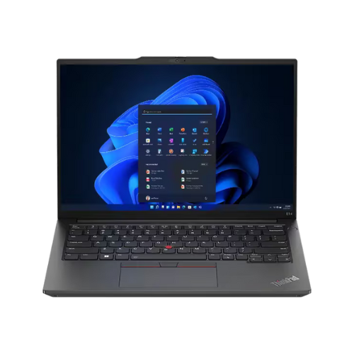 Lenovo ThinkPad E14 Gen 5 – 14" WUXGA, Intel Core i5-1335U, 16GB RAM, 512GB SSD (Graphite Black)