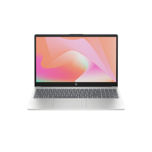 HP Laptop 15-fd0557nia – 15.6" FHD, Intel Core i7-1355U, 8GB RAM, 512GB SSD (Natural Silver)