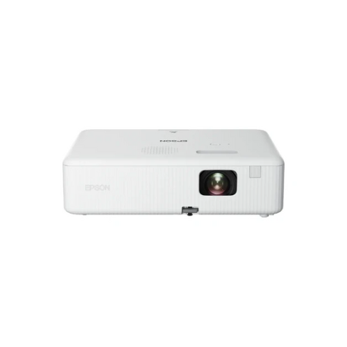 EPSON CO-W01 Projector – WXGA 3LCD, 3,000 Lumens
