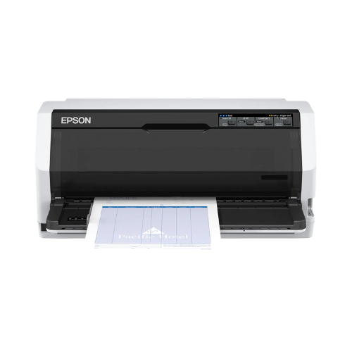 Epson LQ-690II – High-Speed 24-Pin Dot Matrix Printer