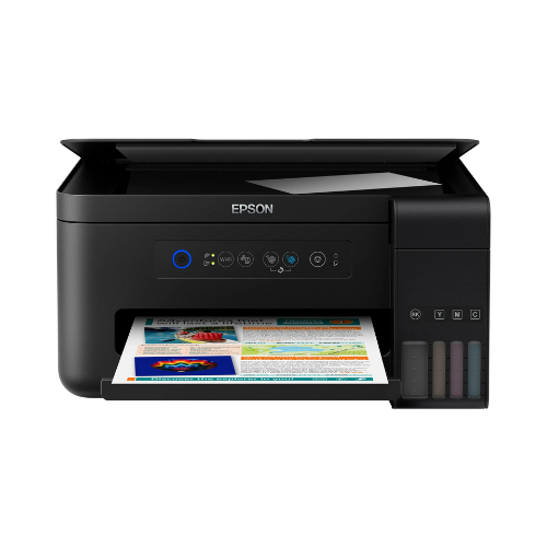 Epson EcoTank L4150 Printer – Wireless InkTank Printer | Print Scan Copy | High Yield