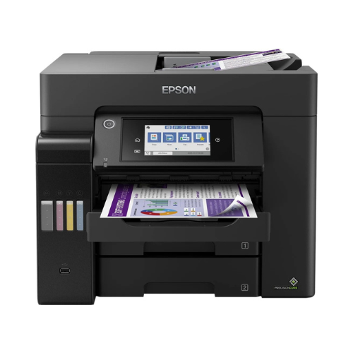 Epson EcoTank L6570 A4 Business Printer – Wi-Fi, Duplex, ADF, Ultra-Low Running Cost
