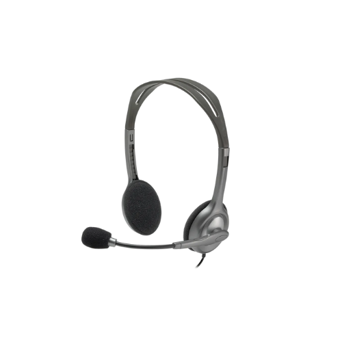 Logitech H110 Stereo Headset
