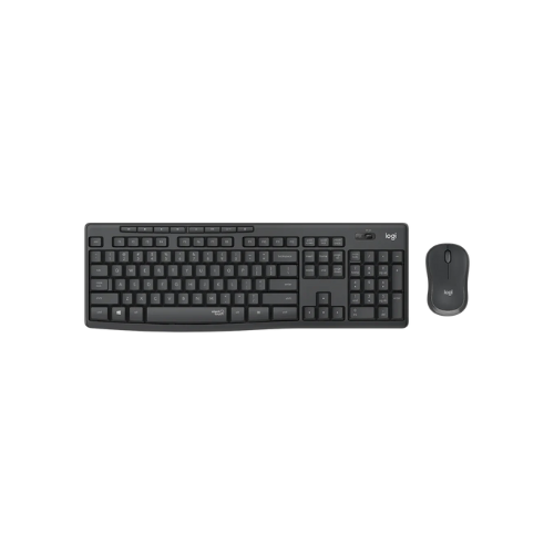 Logitech MK295 Silent Wireless Combo
