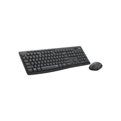 Logitech MK295 Silent Wireless Combo