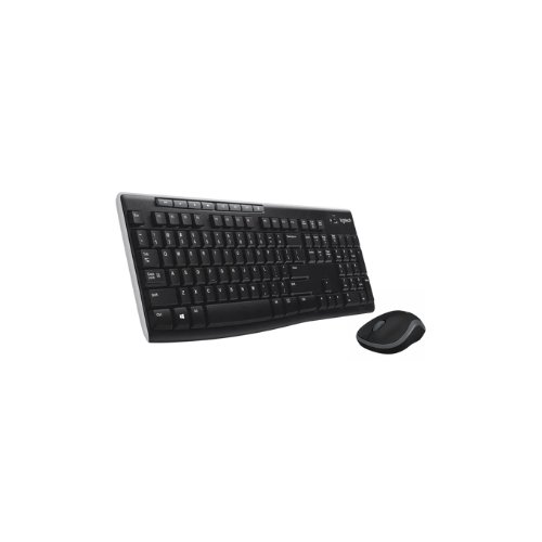 Logitech MK270 Wireless Keyboard and Mouse Combo