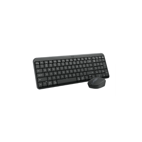 Logitech MK250 Compact Bluetooth® Wireless Combo