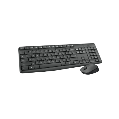 Logitech MK235 Wireless Keyboard and Mouse Combo