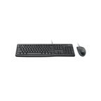 Logitech MK120 Corded Keyboard and Mouse Combo